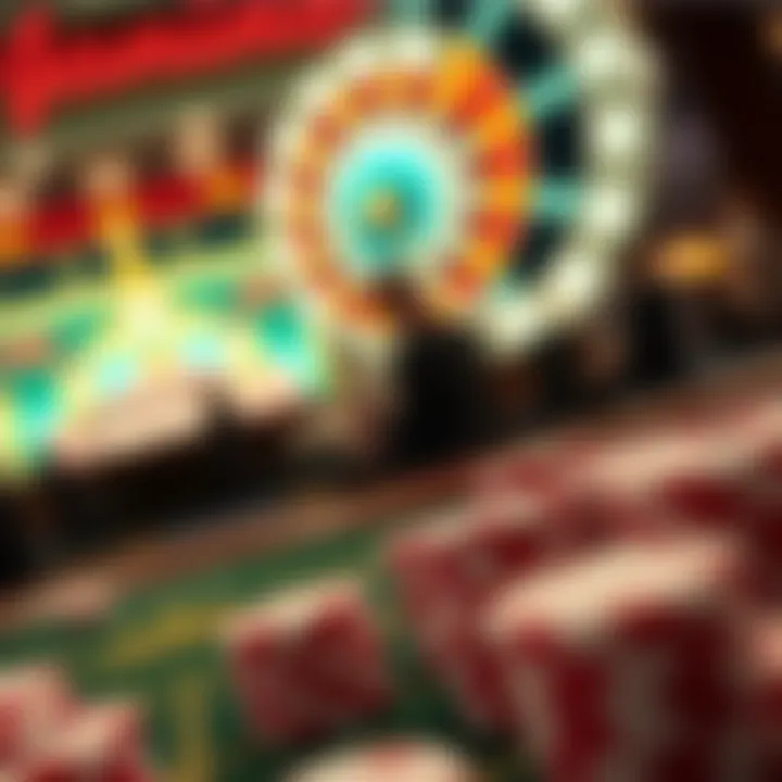 Exploring the Dynamics of Jackpot City Casino Mobile Online Summary