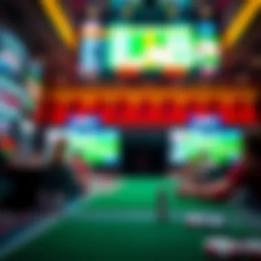 Exploring the Dynamics of MGM Virginia Sportsbook Summary