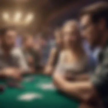 A visual highlighting the strategic advantages of participating in online lotteries