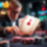 Illustration depicting the concept of Platinum Play in betting