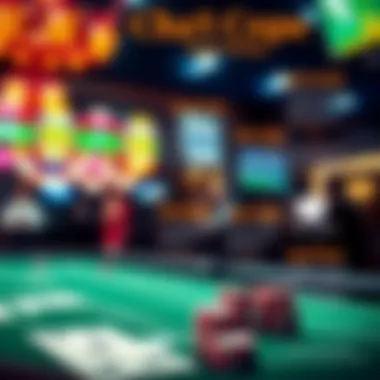 Infographic showcasing regulations impacting sports betting