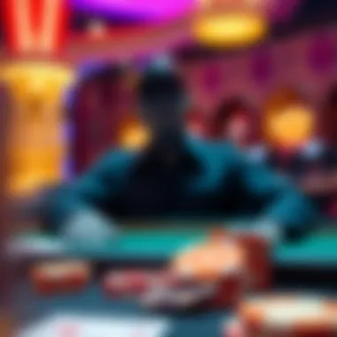 Security features showcased in the Encore Casino App