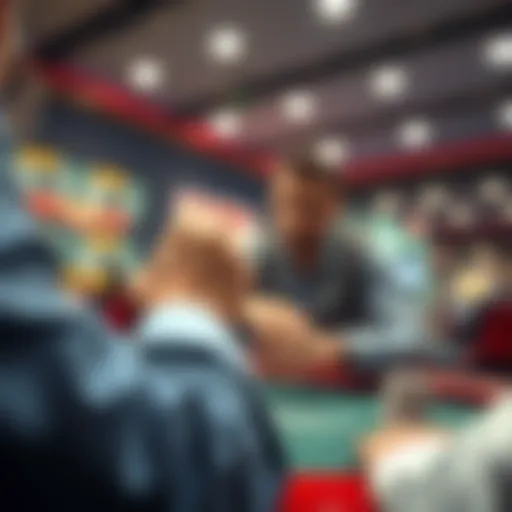 An illustration of a two-pick parlay bet in action