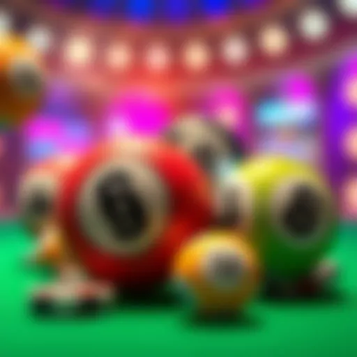 Exploring the GA Lotto App: Functionality, Features, and Insights Introduction