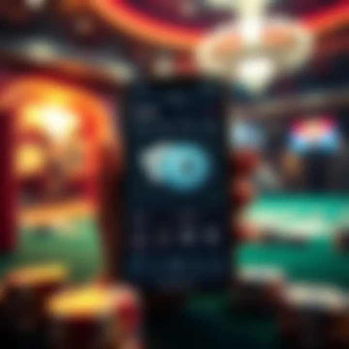 Exploring the GA Lotto App: Functionality, Features, and Insights Summary