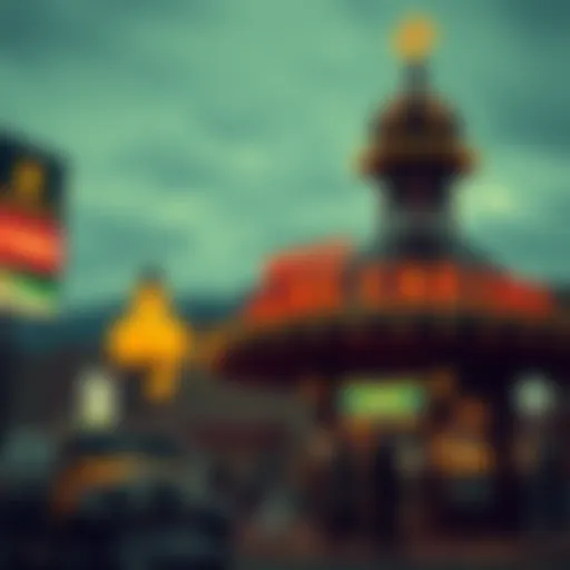 Exploring the Golden West Casino in Bakersfield Introduction