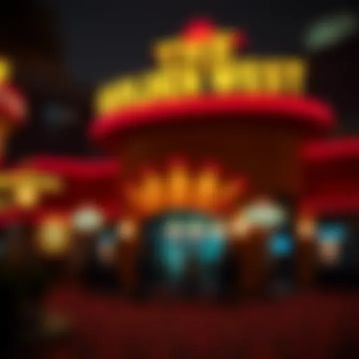 Notable Exploring the Golden West Casino in Bakersfield