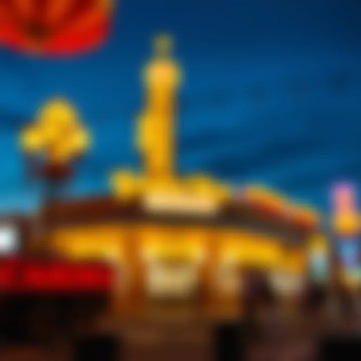 Exploring the Golden West Casino in Bakersfield Summary