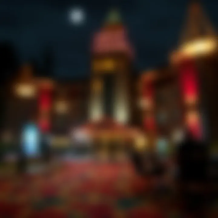 Exploring the Great Cedar Hotel in Foxwoods: A Comprehensive Guide Summary