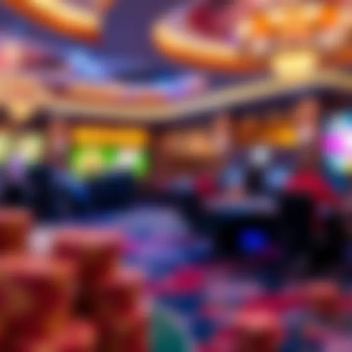 Exploring the Kickapoo Casino Website: A Comprehensive Overview Introduction