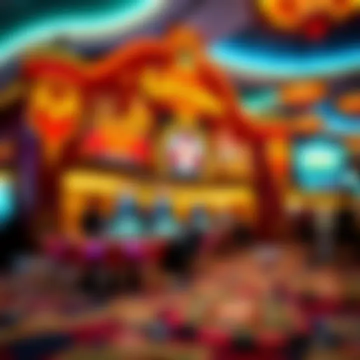 Exploring the Kickapoo Casino Website: A Comprehensive Overview Summary