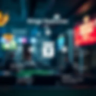 An infographic showing security features of the Kings Betting app