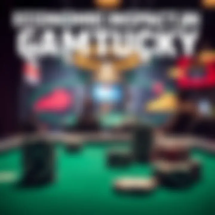 The economic impacts of gambling on Kentucky's communities