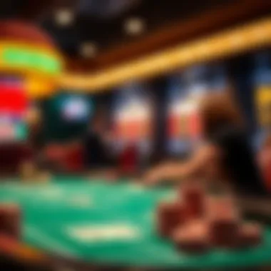 Popular forms of gambling enjoyed by residents in Kentucky