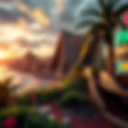 Exploring the Landscape of Hawaii Casinos Introduction