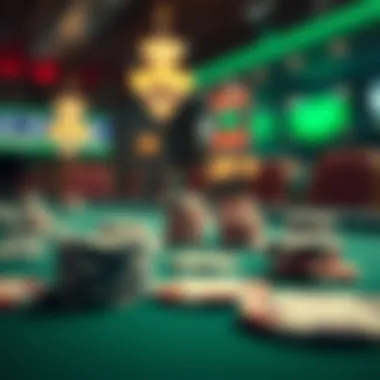 Exploring the Landscape of Holdem Poker Apps Introduction