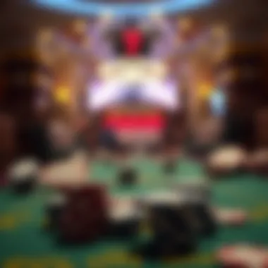 Exploring the Landscape of Holdem Poker Apps Summary