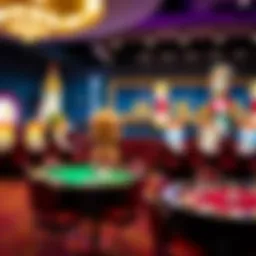 Exploring the Landscape of North East Casinos Introduction