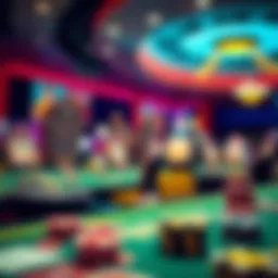 Exploring the Landscape of Online Pokies Casinos Introduction