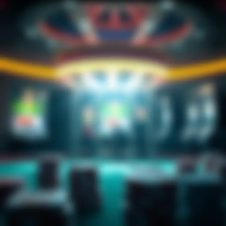 Exploring the Landscape of Online Pokies Casinos Summary