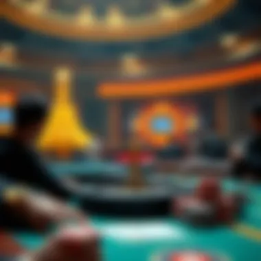 Exploring the Landscape of the Best Online Casinos Summary Exploring the Landscape of the Best Online Casinos Summary