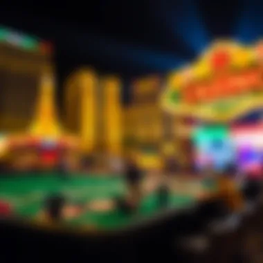 Exploring the Landscape of Vegas Casino Online Coupons Summary