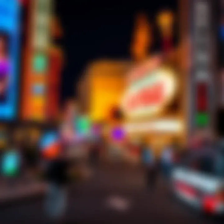 Exploring the Las Vegas Strip: A Comprehensive Overview Summary
