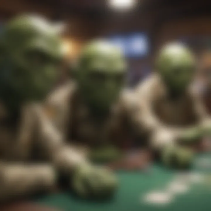 Exploring the Little Green Men Slot Game: An In-Depth Analysis Introduction