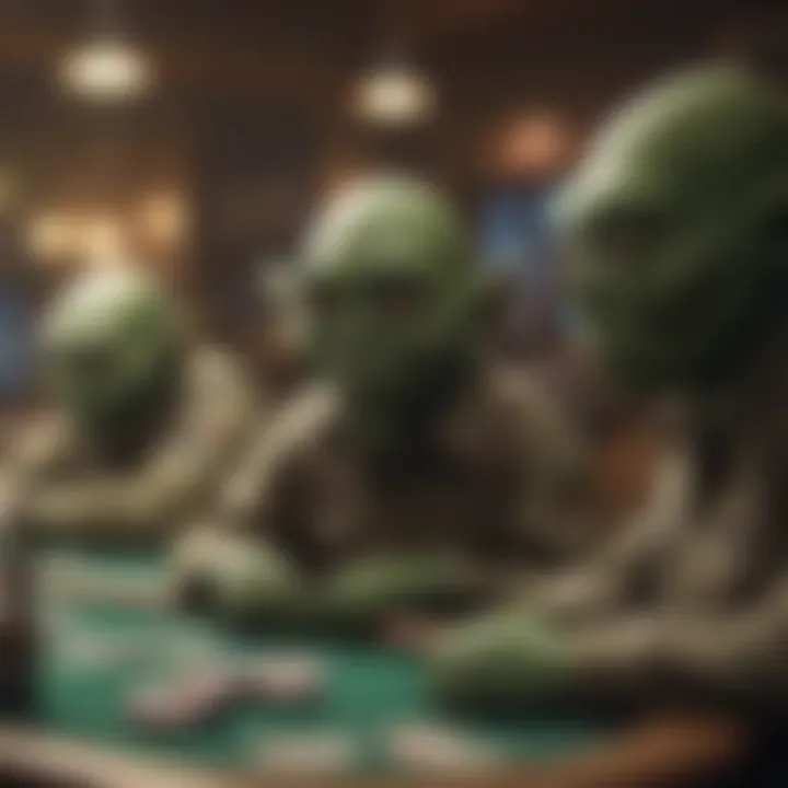 Notable Exploring the Little Green Men Slot Game: An In-Depth Analysis