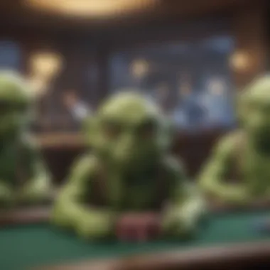 Exploring the Little Green Men Slot Game: An In-Depth Analysis Summary