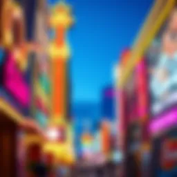 Exploring the New Casino on Fremont Street: An In-Depth Look Introduction