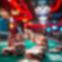 Exploring the New Jersey Lottery: Online Play and Its Implications Introduction