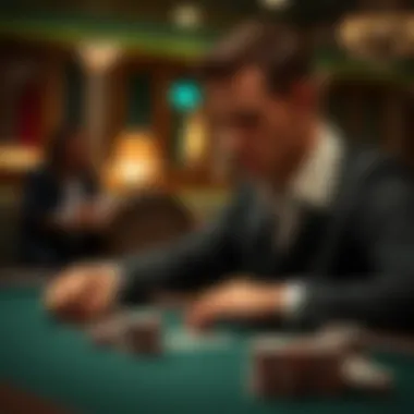 Notable Exploring the Optimal Poker Game: An In-Depth Analysis