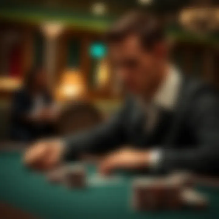 Notable Exploring the Optimal Poker Game: An In-Depth Analysis