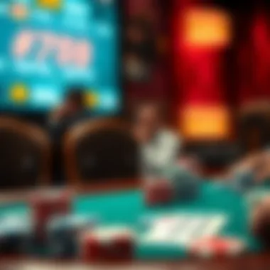 Exploring the Optimal Poker Game: An In-Depth Analysis Summary