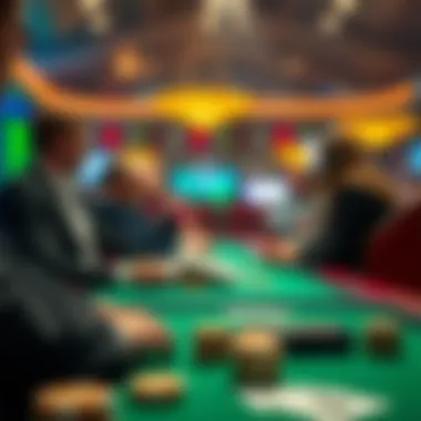 Overview of customer support services in Playtech casinos