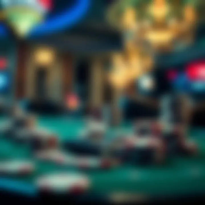 Exploring the Real Money Casino App Download Phenomenon Summary