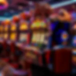 Exploring the Rocky Slot Machine Experience Introduction