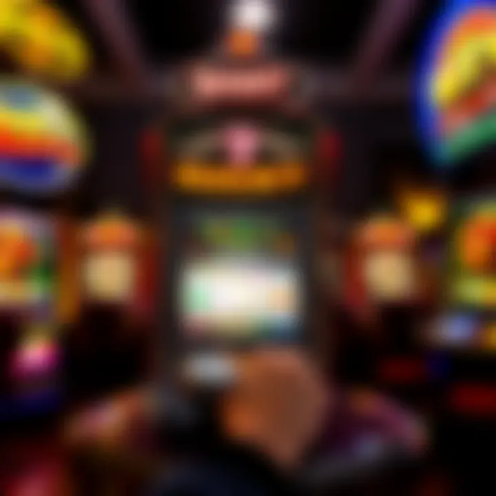 Exploring the Rocky Slot Machine Experience Summary