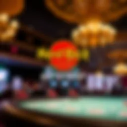 Exploring the Seminole Hard Rock Event Calendar Introduction