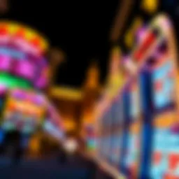 Exploring the Slots of Las Vegas: A Comprehensive Guide Introduction