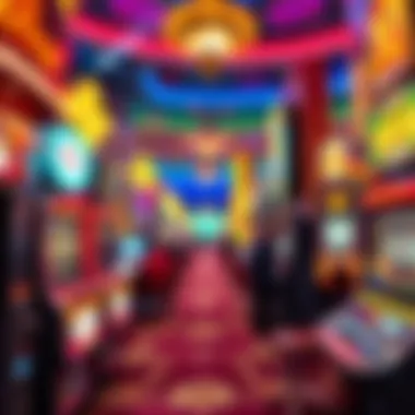 Exploring the Slots of Las Vegas: A Comprehensive Guide Summary