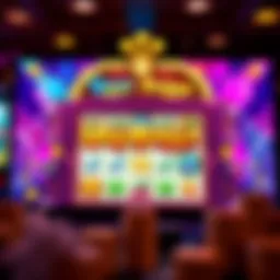 Ugga Bugga slot game interface showcasing vibrant graphics