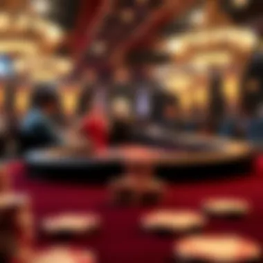 Exploring the World of Blackjack Poker Online Introduction