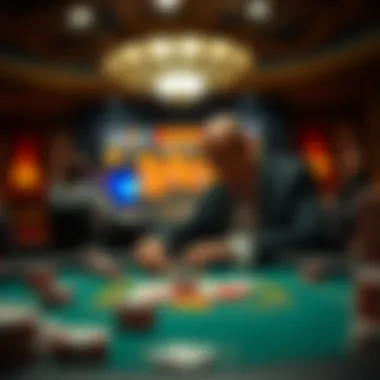 Notable Exploring the World of Blackjack Poker Online