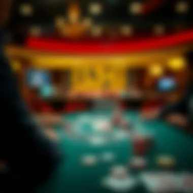 Exploring the World of Blackjack Poker Online Summary