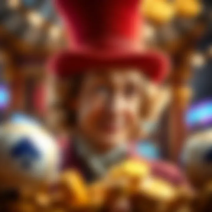 Notable Exploring the World of Wonka Slots Free Coins