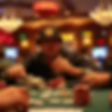 Focus on bankroll management strategies