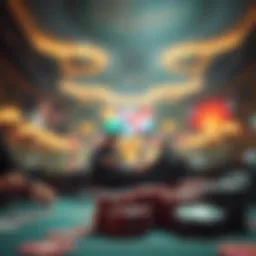 Exploring Venues for Playing Poker for Money Introduction