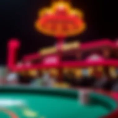 Exploring Vernon Downs Racino: A Comprehensive Overview Summary